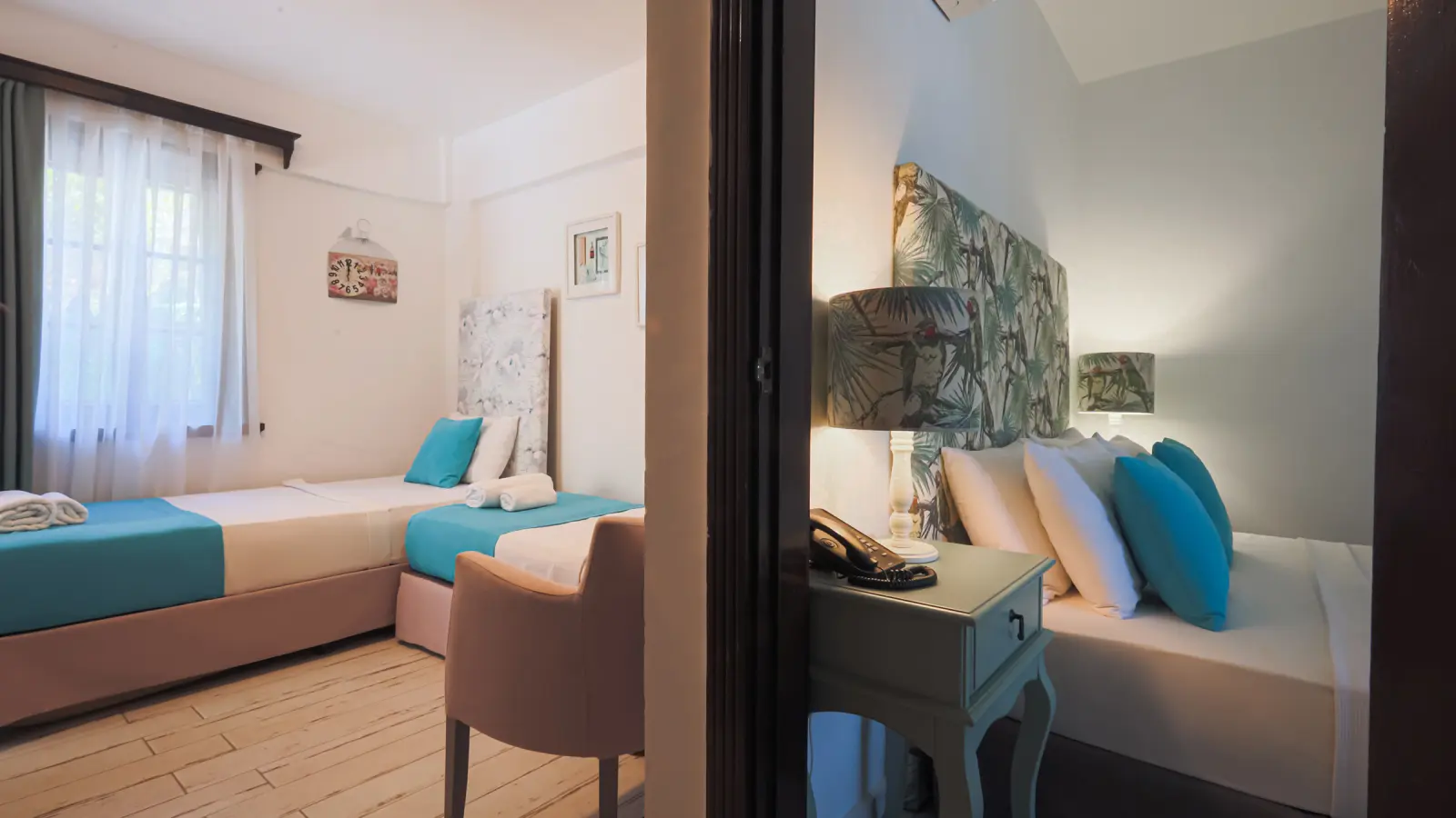 Family Deluxe Oda - Mare Garden Otel